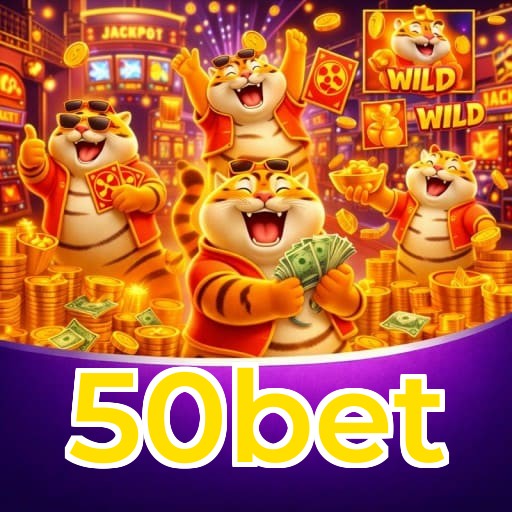 Siga a 50bet no Facebook