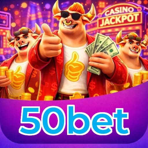 Tabela RTP dos jogos de cassino da 50bet