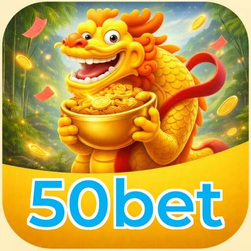 Logo da 50bet
